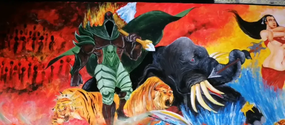 Temple Artwork 66